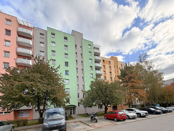 Pronájem bytu 1+1 v osobním vlastnictví 32 m², České Budějovice