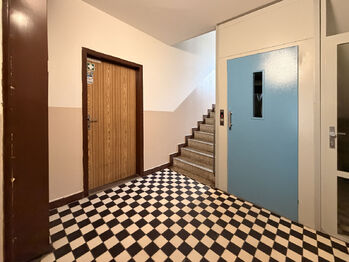Pronájem bytu 1+1 v osobním vlastnictví 32 m², České Budějovice