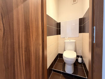 Pronájem bytu 1+1 v osobním vlastnictví 32 m², České Budějovice