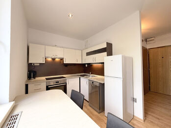 Pronájem bytu 1+1 v osobním vlastnictví 32 m², České Budějovice