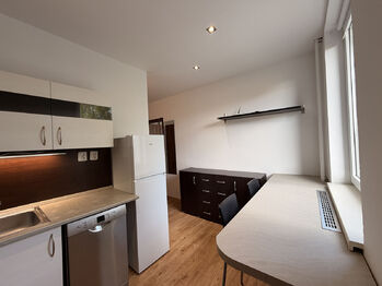 Pronájem bytu 1+1 v osobním vlastnictví 32 m², České Budějovice