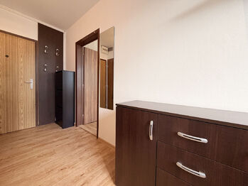 Pronájem bytu 1+1 v osobním vlastnictví 32 m², České Budějovice