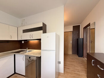 Pronájem bytu 1+1 v osobním vlastnictví 32 m², České Budějovice