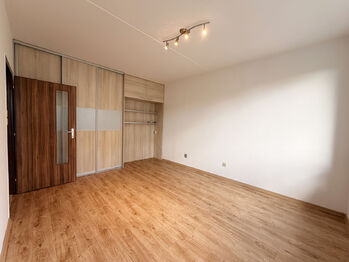 Pronájem bytu 1+1 v osobním vlastnictví 32 m², České Budějovice