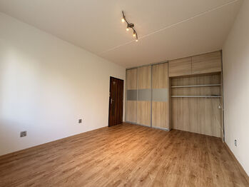 Pronájem bytu 1+1 v osobním vlastnictví 32 m², České Budějovice