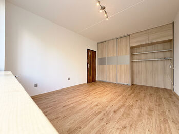 Pronájem bytu 1+1 v osobním vlastnictví 32 m², České Budějovice