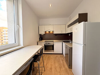 Pronájem bytu 1+1 v osobním vlastnictví 32 m², České Budějovice