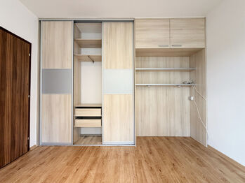 Pronájem bytu 1+1 v osobním vlastnictví 32 m², České Budějovice