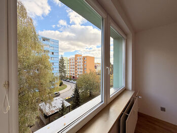 Pronájem bytu 1+1 v osobním vlastnictví 32 m², České Budějovice