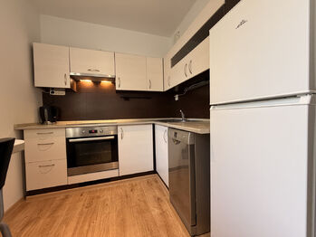 Pronájem bytu 1+1 v osobním vlastnictví 32 m², České Budějovice