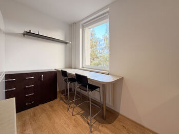 Pronájem bytu 1+1 v osobním vlastnictví 32 m², České Budějovice