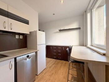 Pronájem bytu 1+1 v osobním vlastnictví 32 m², České Budějovice