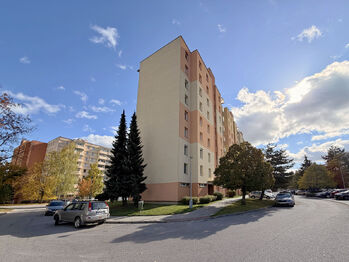 Pronájem bytu 1+1 v osobním vlastnictví 32 m², České Budějovice