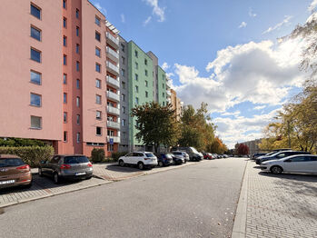 Pronájem bytu 1+1 v osobním vlastnictví 32 m², České Budějovice