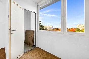 Kóje na patře - Prodej bytu 3+1 v osobním vlastnictví 82 m², Praha 9 - Prosek