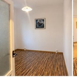 Pronájem bytu 2+1 v osobním vlastnictví 51 m², Karlovy Vary