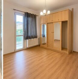 Pronájem bytu 2+1 v osobním vlastnictví 51 m², Karlovy Vary