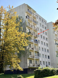Prodej bytu 2+1 v osobním vlastnictví 50 m², Havířov