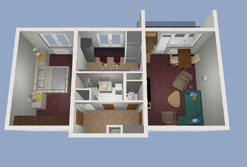 Prodej bytu 2+1 v osobním vlastnictví 50 m², Havířov