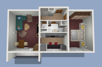 Prodej bytu 2+1 v osobním vlastnictví 50 m², Havířov