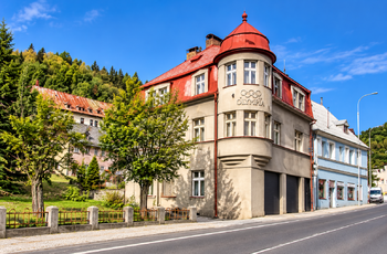 Prodej domu 125 m², Jáchymov