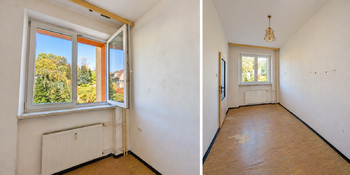 Prodej bytu 3+1 v osobním vlastnictví 66 m², Krucemburk