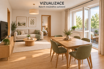 Prodej bytu 3+1 v osobním vlastnictví 66 m², Krucemburk