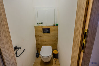 WC 1 - Prodej bytu 3+1 v osobním vlastnictví 70 m², Ostrava