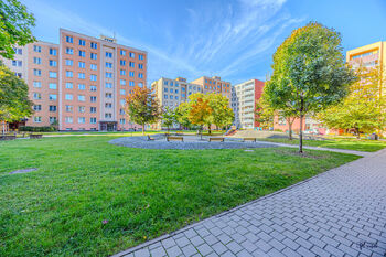 Okolí 2 - Prodej bytu 3+1 v osobním vlastnictví 70 m², Ostrava