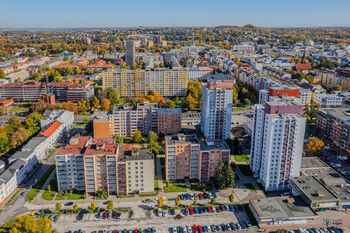 Okolí 4 - Prodej bytu 3+1 v osobním vlastnictví 70 m², Ostrava