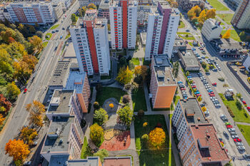 Okolí 3 - Prodej bytu 3+1 v osobním vlastnictví 70 m², Ostrava