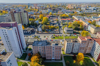 Okolí 5 - Prodej bytu 3+1 v osobním vlastnictví 70 m², Ostrava
