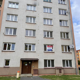 Pronájem bytu 2+1 v osobním vlastnictví 54 m², Rotava