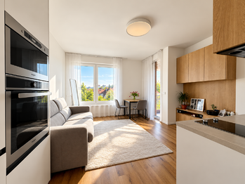 Pronájem bytu 1+kk v osobním vlastnictví 35 m², Praha 10 - Strašnice