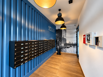 Pronájem bytu 1+kk v osobním vlastnictví 35 m², Praha 10 - Strašnice