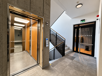 Pronájem bytu 1+kk v osobním vlastnictví 35 m², Praha 10 - Strašnice