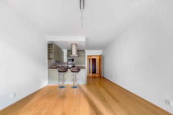 Pronájem bytu 1+kk v osobním vlastnictví 40 m², Praha 5 - Smíchov