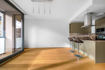 Pronájem bytu 1+kk v osobním vlastnictví 40 m², Praha 5 - Smíchov
