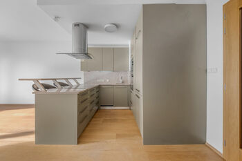Pronájem bytu 1+kk v osobním vlastnictví 40 m², Praha 5 - Smíchov