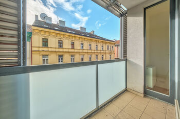 Pronájem bytu 1+kk v osobním vlastnictví 40 m², Praha 5 - Smíchov