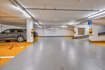 Pronájem bytu 1+kk v osobním vlastnictví 40 m², Praha 5 - Smíchov