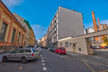 Pronájem bytu 1+kk v osobním vlastnictví 40 m², Praha 5 - Smíchov