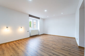 Ložnice - Pronájem bytu 2+1 v osobním vlastnictví 74 m², Kutná Hora