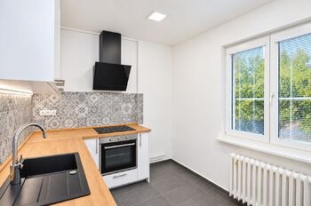 Pronájem bytu 1+kk v osobním vlastnictví 35 m², Praha 10 - Strašnice