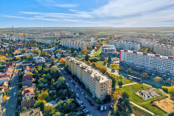 Prodej bytu 2+kk v osobním vlastnictví 43 m², Praha 10 - Horní Měcholupy