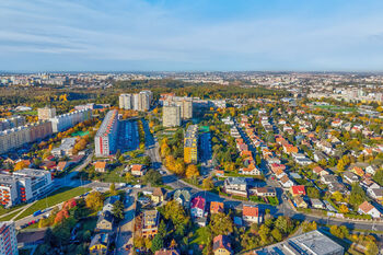 Prodej bytu 2+kk v osobním vlastnictví 43 m², Praha 10 - Horní Měcholupy
