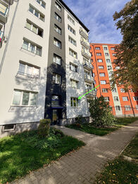 Prodej bytu 1+kk v osobním vlastnictví 24 m², Ostrava