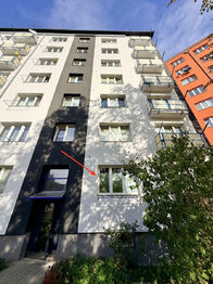 Prodej bytu 1+kk v osobním vlastnictví 24 m², Ostrava