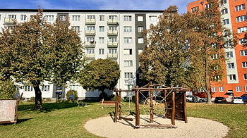 Prodej bytu 1+kk v osobním vlastnictví 24 m², Ostrava