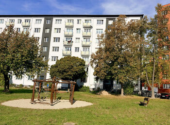 Prodej bytu 1+kk v osobním vlastnictví 24 m², Ostrava